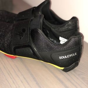 soul cycle shoes